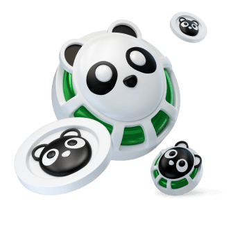 蘑菇蘑菇老版红色logo百度安卓版